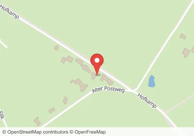 Hotels an der Hofkamp in Münster – Unterkünfte, Pensionen und Ferienwohnungen in zentraler Lage
