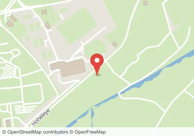 Hotels an der Hoheleye in Hagen – Unterkünfte, Pensionen und Ferienwohnungen in zentraler Lage