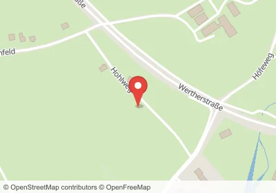 Hotels an der Hohlweg in Bielefeld – Unterkünfte, Pensionen und Ferienwohnungen in zentraler Lage