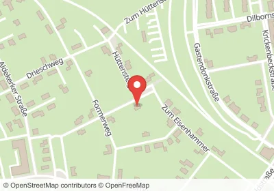 Hüttensteig Krefeld – Hotels in der Nähe Hotels an der Hüttensteig in Krefeld – Unterkünfte, Pensionen und Ferienwohnungen in zentraler Lage
