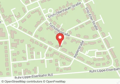 Hotels an der Humboldtstraße in Hamm – Unterkünfte, Pensionen und Ferienwohnungen in zentraler Lage