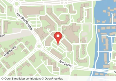 Hotels an der Idenbrockplatz in Münster – Unterkünfte, Pensionen und Ferienwohnungen in zentraler Lage