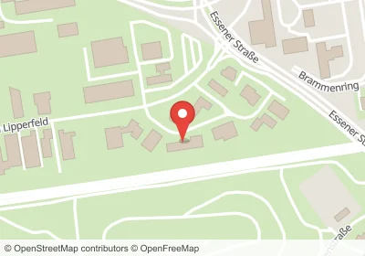 Hotels an der Im Lipperfeld in Oberhausen – Unterkünfte, Pensionen und Ferienwohnungen in zentraler Lage