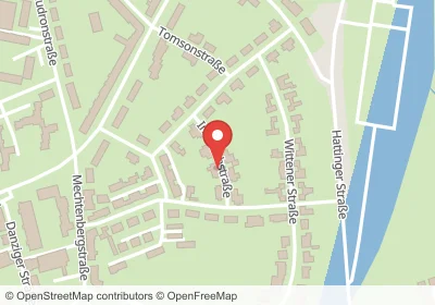 Hotels an der Imbuschstraße in Gelsenkirchen – Unterkünfte, Pensionen und Ferienwohnungen in zentraler Lage