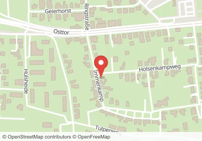 Immenkamp Münster – Hotels in der Nähe Hotels an der Immenkamp in Münster – Unterkünfte, Pensionen und Ferienwohnungen in zentraler Lage
