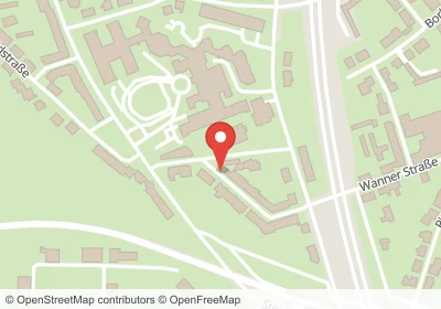 Hotels an der Johanniterstraße in Oberhausen – Unterkünfte, Pensionen und Ferienwohnungen in zentraler Lage