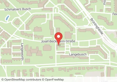 Josef-Beckmann-Straße Münster – Hotels in der Nähe Hotels an der Josef-Beckmann-Straße in Münster – Unterkünfte, Pensionen und Ferienwohnungen in zentraler Lage