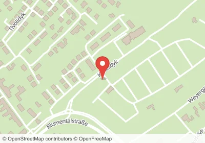 Hotels an der Kanesdyk  in Krefeld – Unterkünfte, Pensionen und Ferienwohnungen in zentraler Lage