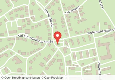 Hotels an der Karl-Ernst-Osthaus-Straße in Hagen – Unterkünfte, Pensionen und Ferienwohnungen in zentraler Lage