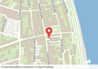 Hotels an der Kirchplatz in Krefeld – Unterkünfte, Pensionen und Ferienwohnungen in zentraler Lage