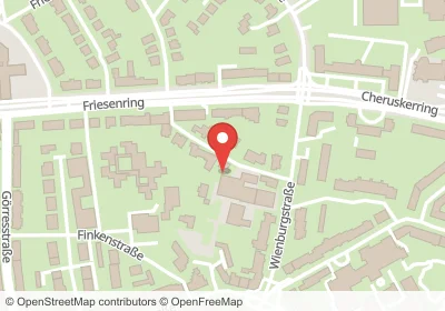 Hotels an der Kleine Wienburgstraße in Münster – Unterkünfte, Pensionen und Ferienwohnungen in zentraler Lage