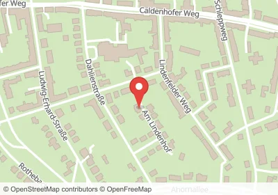 Hotels an der Kletterrosenweg in Hamm – Unterkünfte, Pensionen und Ferienwohnungen in zentraler Lage