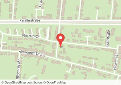 Kluckstraße Oberhausen – Hotels in der Nähe Hotels an der Kluckstraße in Oberhausen – Unterkünfte, Pensionen und Ferienwohnungen in zentraler Lage