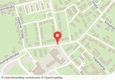 Hotels an der Kölner Straße in Bielefeld – Unterkünfte, Pensionen und Ferienwohnungen in zentraler Lage