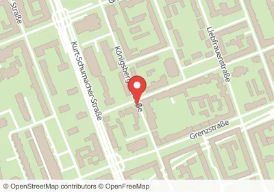 Königsberger Straße Gelsenkirchen – Hotels in der Nähe Hotels an der Königsberger Straße in Gelsenkirchen – Unterkünfte, Pensionen und Ferienwohnungen in zentraler Lage