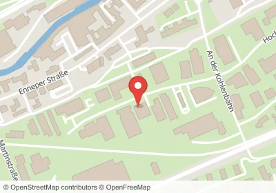 Hotels an der Koksstraße in Hagen – Unterkünfte, Pensionen und Ferienwohnungen in zentraler Lage