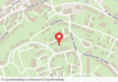 Hotels an der Kolmarer Straße in Hagen – Unterkünfte, Pensionen und Ferienwohnungen in zentraler Lage