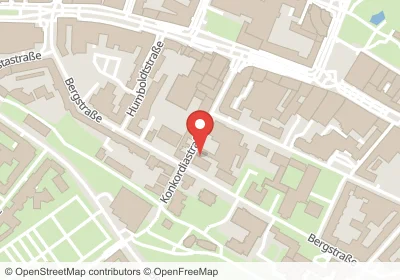 Hotels an der Konkordiastraße in Hagen – Unterkünfte, Pensionen und Ferienwohnungen in zentraler Lage