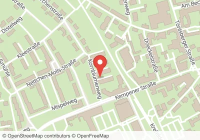 Kornblumenweg Krefeld – Hotels in der Nähe Hotels an der Kornblumenweg in Krefeld – Unterkünfte, Pensionen und Ferienwohnungen in zentraler Lage