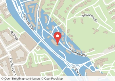 Hotels an der Kratzkopfstraße in Hagen – Unterkünfte, Pensionen und Ferienwohnungen in zentraler Lage
