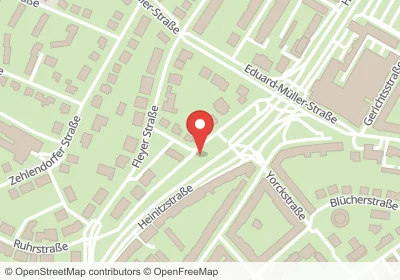 Hotels an der Kreishausstraße in Hagen – Unterkünfte, Pensionen und Ferienwohnungen in zentraler Lage