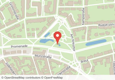 Kreuzschanze Münster – Hotels in der Nähe Hotels an der Kreuzschanze in Münster – Unterkünfte, Pensionen und Ferienwohnungen in zentraler Lage
