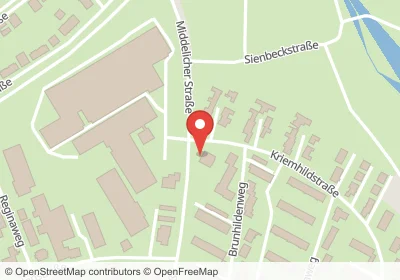 Hotels an der Kriemhildstraße in Gelsenkirchen – Unterkünfte, Pensionen und Ferienwohnungen in zentraler Lage