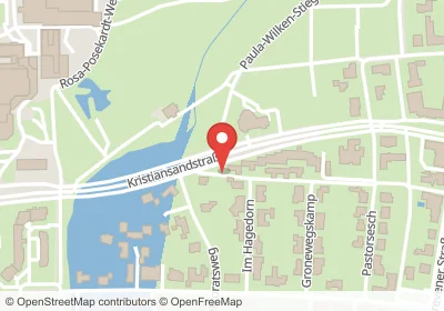 Kristiansandstraße Münster – Hotels in der Nähe Hotels an der Kristiansandstraße in Münster – Unterkünfte, Pensionen und Ferienwohnungen in zentraler Lage
