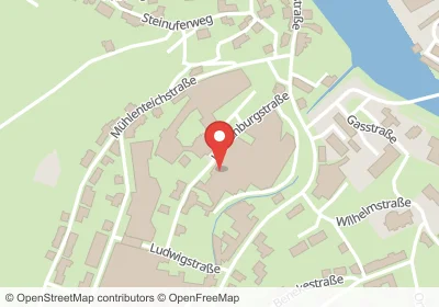 Hotels an der Kronenburgstraße in Hagen – Unterkünfte, Pensionen und Ferienwohnungen in zentraler Lage