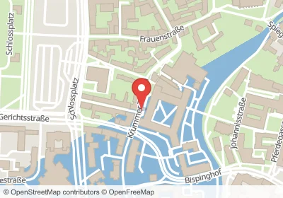 Hotels an der Krummer Timpen  in Münster – Unterkünfte, Pensionen und Ferienwohnungen in zentraler Lage