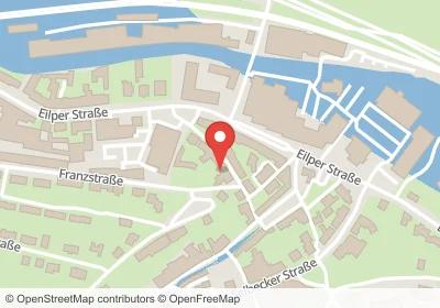 Hotels an der Kurfürstenstraße in Hagen – Unterkünfte, Pensionen und Ferienwohnungen in zentraler Lage