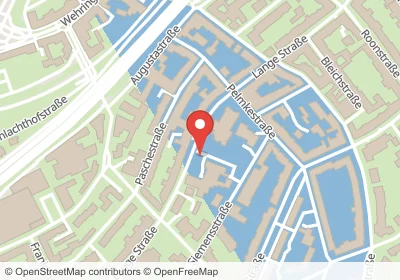 Hotels an der Lange Straße in Hagen – Unterkünfte, Pensionen und Ferienwohnungen in zentraler Lage
