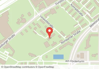 Leopoldstraße Oberhausen – Hotels in der Nähe Hotels an der Leopoldstraße in Oberhausen – Unterkünfte, Pensionen und Ferienwohnungen in zentraler Lage