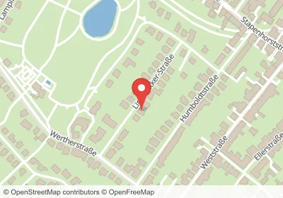 Lina-Oetker-Straße Bielefeld – Hotels in der Nähe Hotels an der Lina-Oetker-Straße in Bielefeld – Unterkünfte, Pensionen und Ferienwohnungen in zentraler Lage