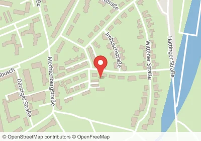 Hotels an der Lüthgenstraße in Gelsenkirchen – Unterkünfte, Pensionen und Ferienwohnungen in zentraler Lage