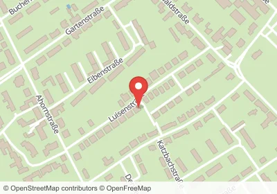 Hotels an der Luisenstraße in Gelsenkirchen – Unterkünfte, Pensionen und Ferienwohnungen in zentraler Lage