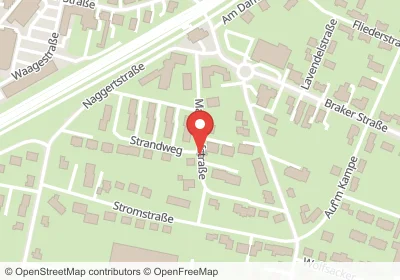 Hotels an der Maagshofstraße in Bielefeld – Unterkünfte, Pensionen und Ferienwohnungen in zentraler Lage