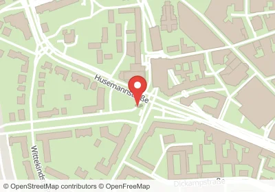 Hotels an der Machensplatz in Gelsenkirchen – Unterkünfte, Pensionen und Ferienwohnungen in zentraler Lage