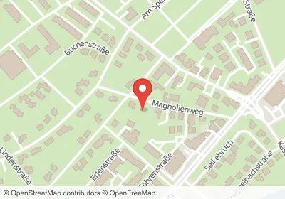 Hotels an der Magnolienweg in Bielefeld – Unterkünfte, Pensionen und Ferienwohnungen in zentraler Lage