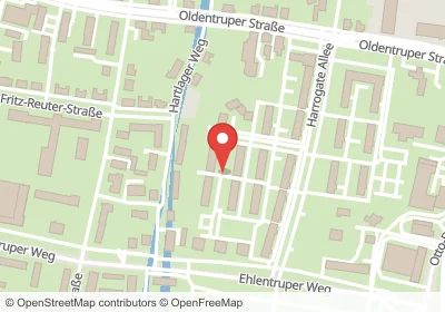 Hotels an der Manchesterstraße in Bielefeld – Unterkünfte, Pensionen und Ferienwohnungen in zentraler Lage
