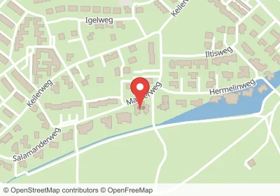 Hotels an der Marderweg in Bielefeld – Unterkünfte, Pensionen und Ferienwohnungen in zentraler Lage