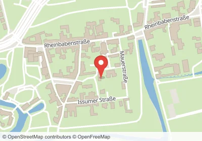 Hotels an der Margaretenplatz in Krefeld – Unterkünfte, Pensionen und Ferienwohnungen in zentraler Lage