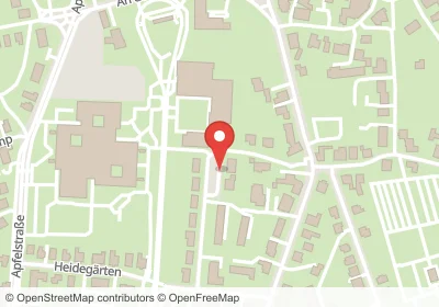 Hotels an der Margaretenweg in Bielefeld – Unterkünfte, Pensionen und Ferienwohnungen in zentraler Lage