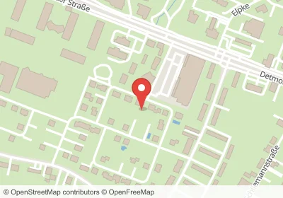 Hotels an der Marie-Curie-Straße in Bielefeld – Unterkünfte, Pensionen und Ferienwohnungen in zentraler Lage