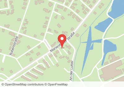 Hotels an der Marienfelder Straße in Bielefeld – Unterkünfte, Pensionen und Ferienwohnungen in zentraler Lage
