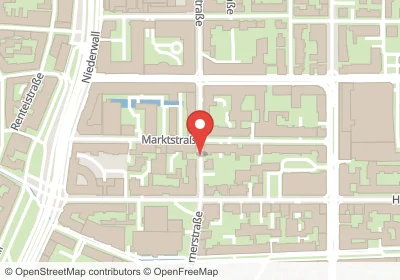Marktstraße Bielefeld – Hotels in der Nähe Hotels an der Marktstraße in Bielefeld – Unterkünfte, Pensionen und Ferienwohnungen in zentraler Lage