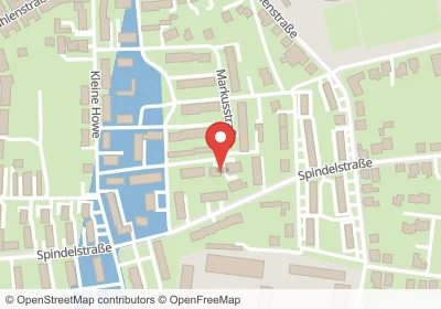 Hotels an der Markusstraße in Bielefeld – Unterkünfte, Pensionen und Ferienwohnungen in zentraler Lage