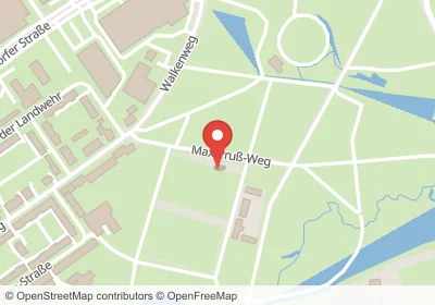 Hotels an der Max-Pruß-Weg in Bielefeld – Unterkünfte, Pensionen und Ferienwohnungen in zentraler Lage