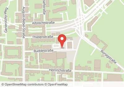 Hotels an der Maybachstraße in Bielefeld – Unterkünfte, Pensionen und Ferienwohnungen in zentraler Lage