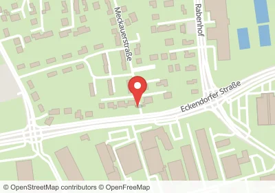 Hotels an der Meckauerstraße in Bielefeld – Unterkünfte, Pensionen und Ferienwohnungen in zentraler Lage